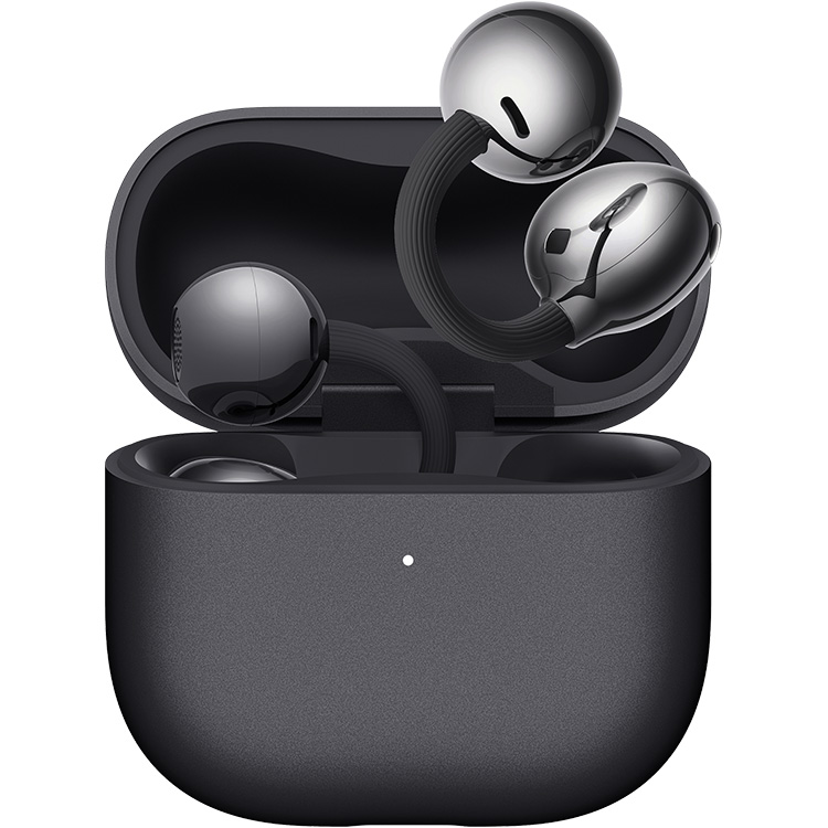Навушники HUAWEI FreeClip 2 Black (55038692)