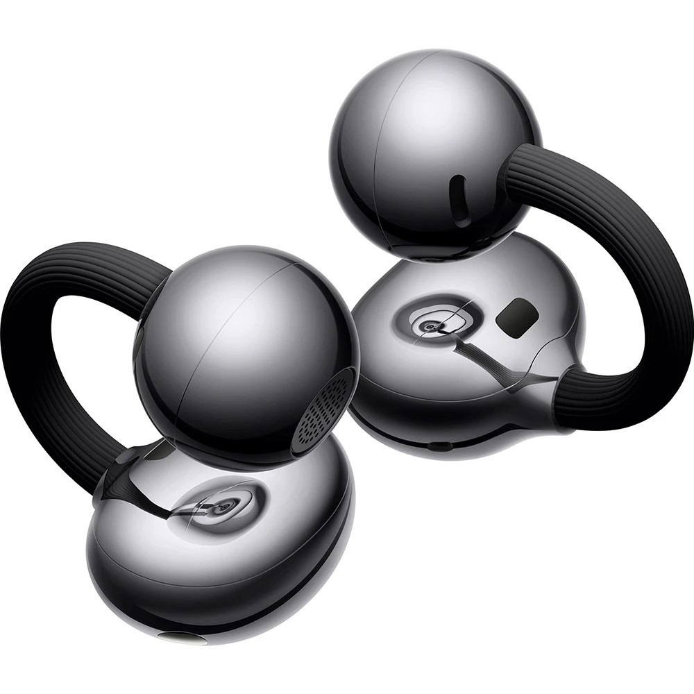 Навушники HUAWEI FreeClip 2 Black (55038692)