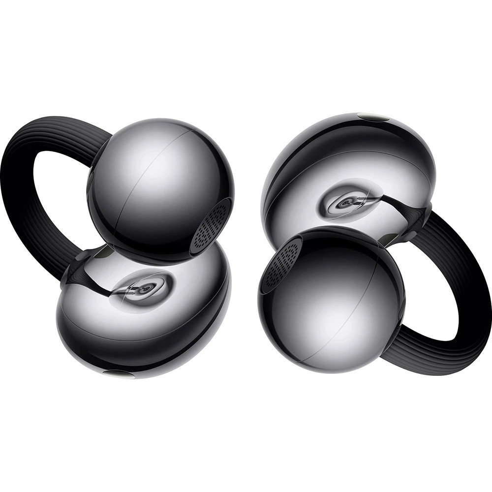 Навушники HUAWEI FreeClip 2 Black (55038692)