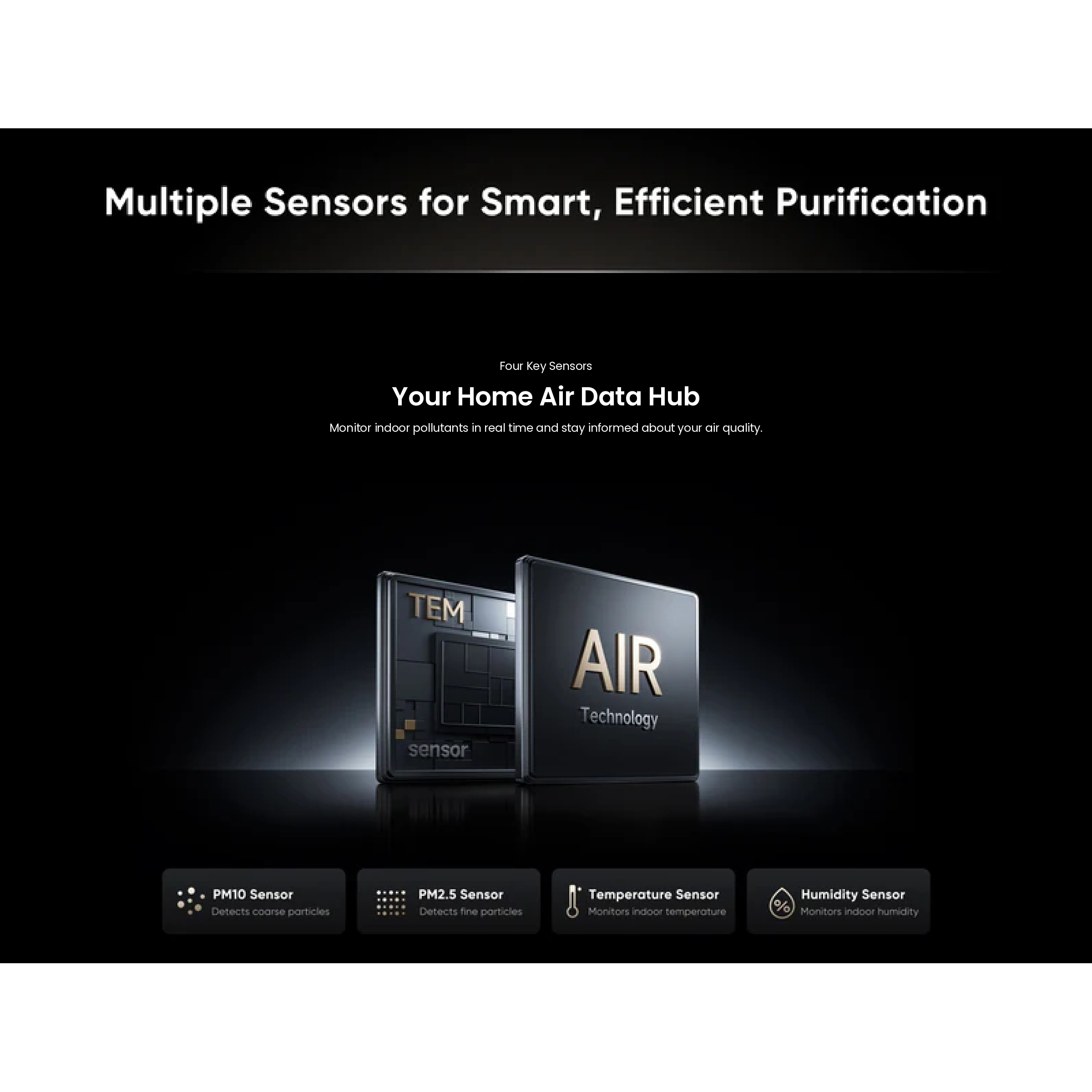 Очищувач повітря Xiaomi SMARTMI Air Purifier 3 Dark Gray