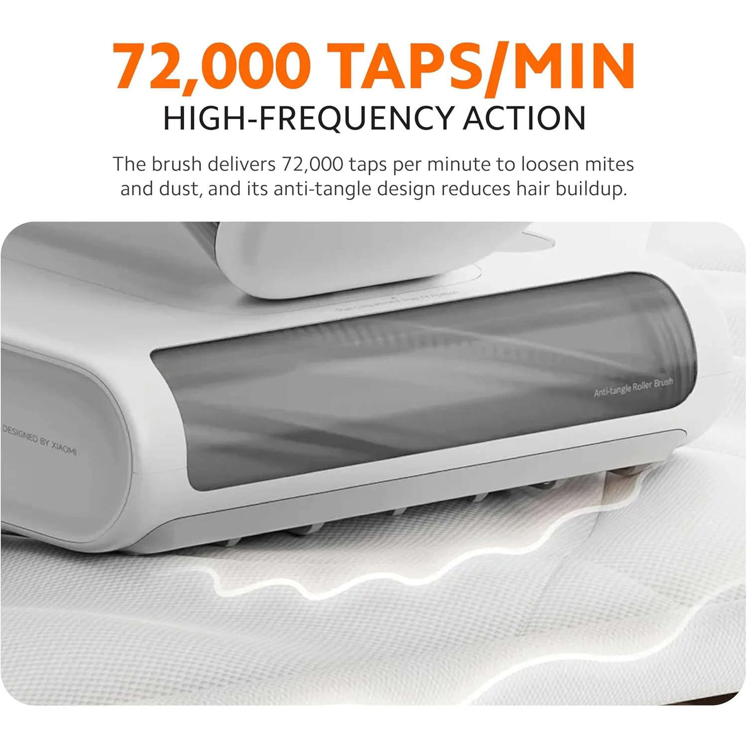 Пылесос для удаления пылевого клеща XIAOMI Dust Mite Vacuum Cleaner 2 Pro