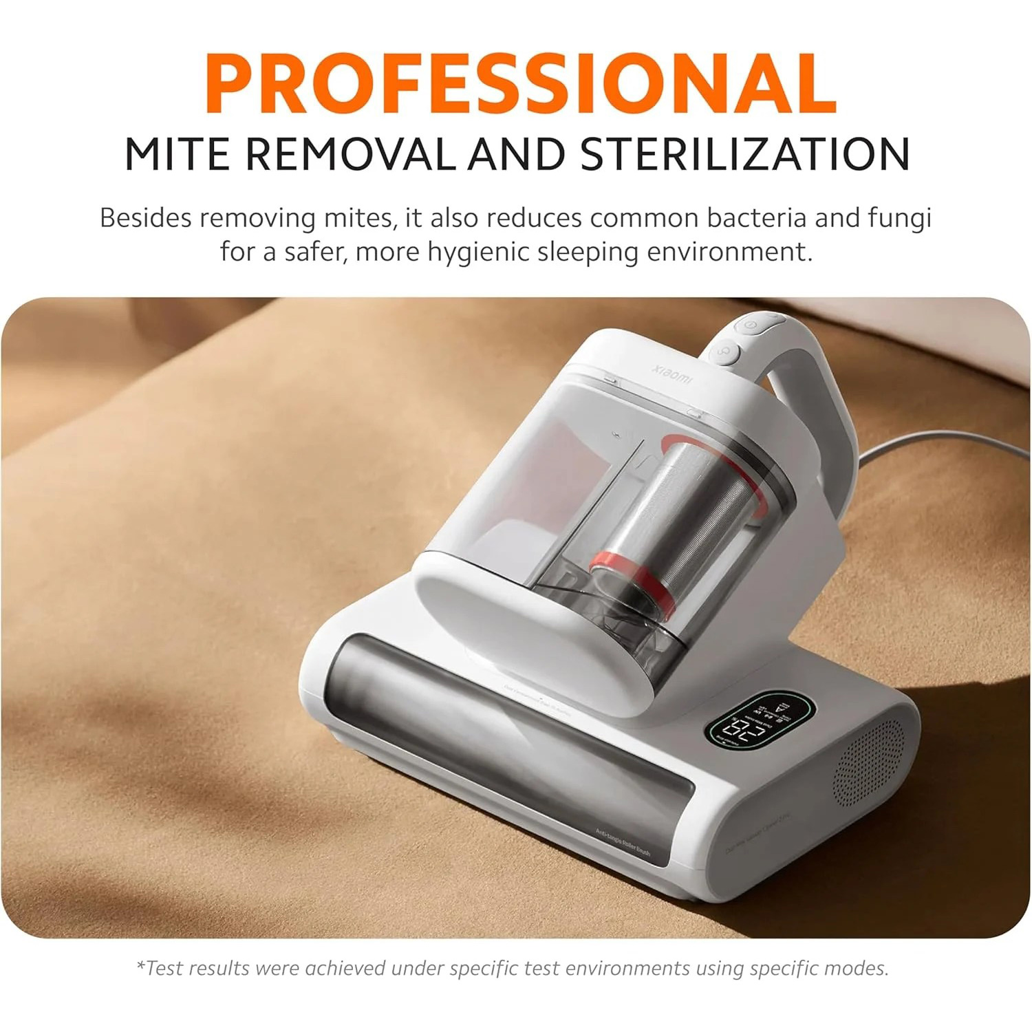 Пылесос для удаления пылевого клеща XIAOMI Dust Mite Vacuum Cleaner 2 Pro