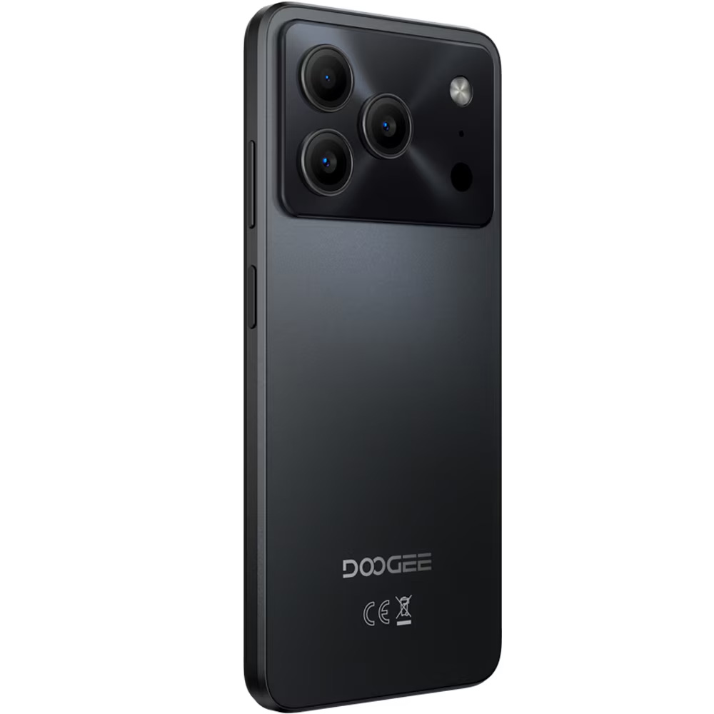 Смартфон DOOGEE Note 56 3/64GB Midnight Black (6923740289143)