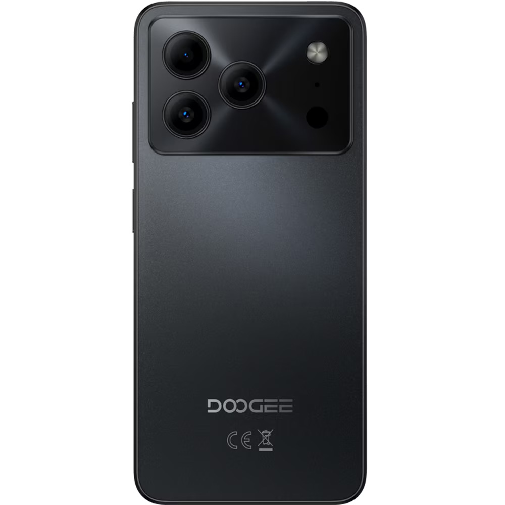 Смартфон DOOGEE Note 56 3/64GB Midnight Black (6923740289143)