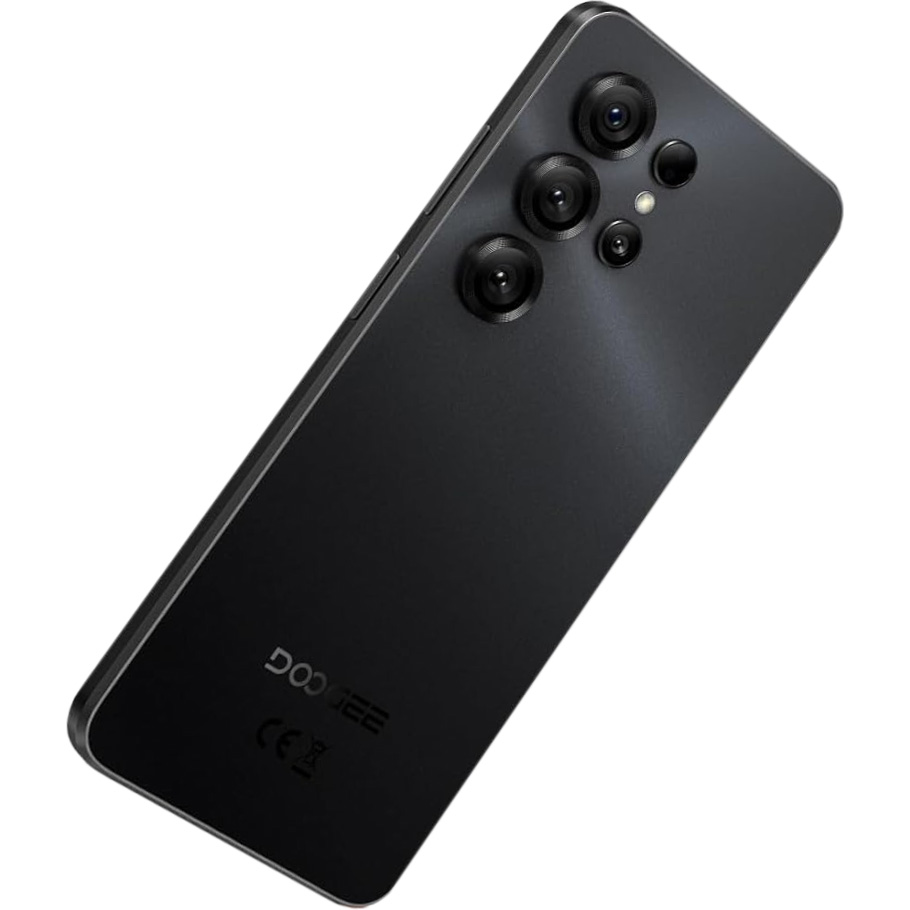Смартфон DOOGEE Note 56X 3/64GB Midnight Black (6942654900005)
