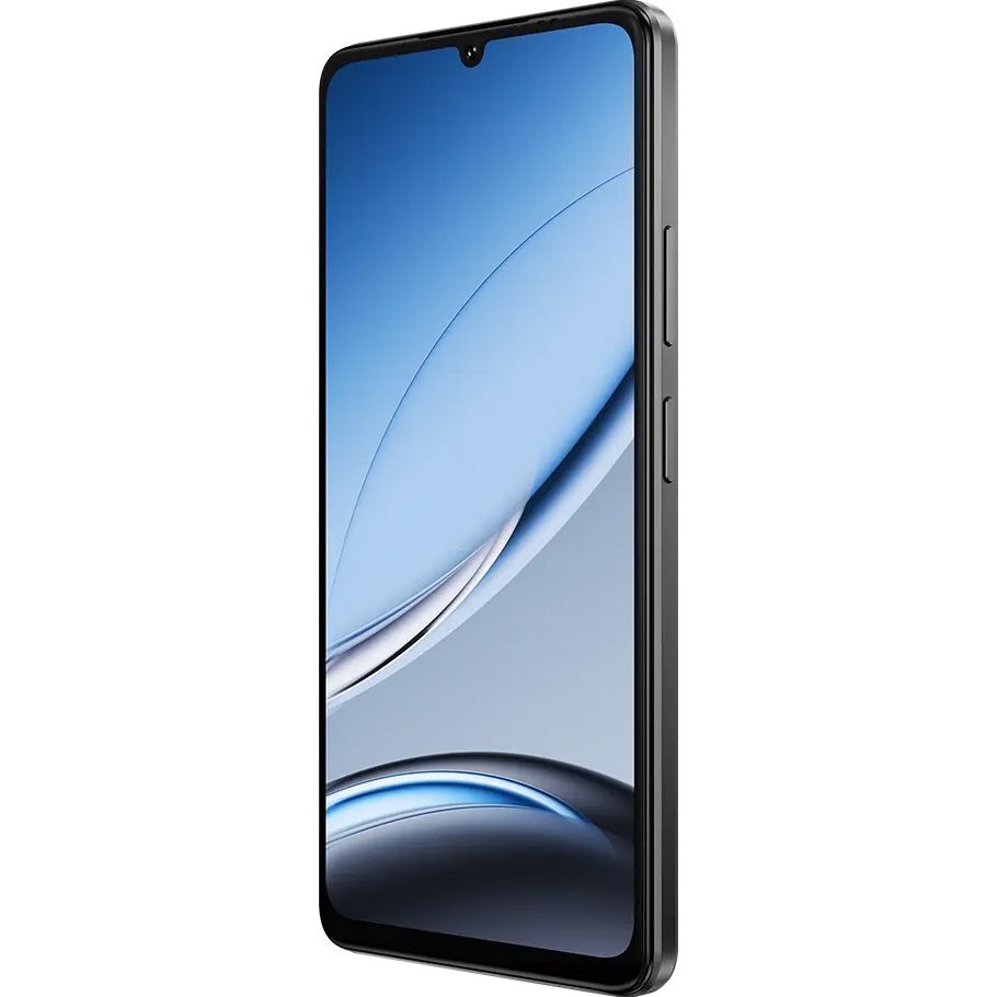 Смартфон DOOGEE Note 59 8/128GB Starry Black (6923740250297)