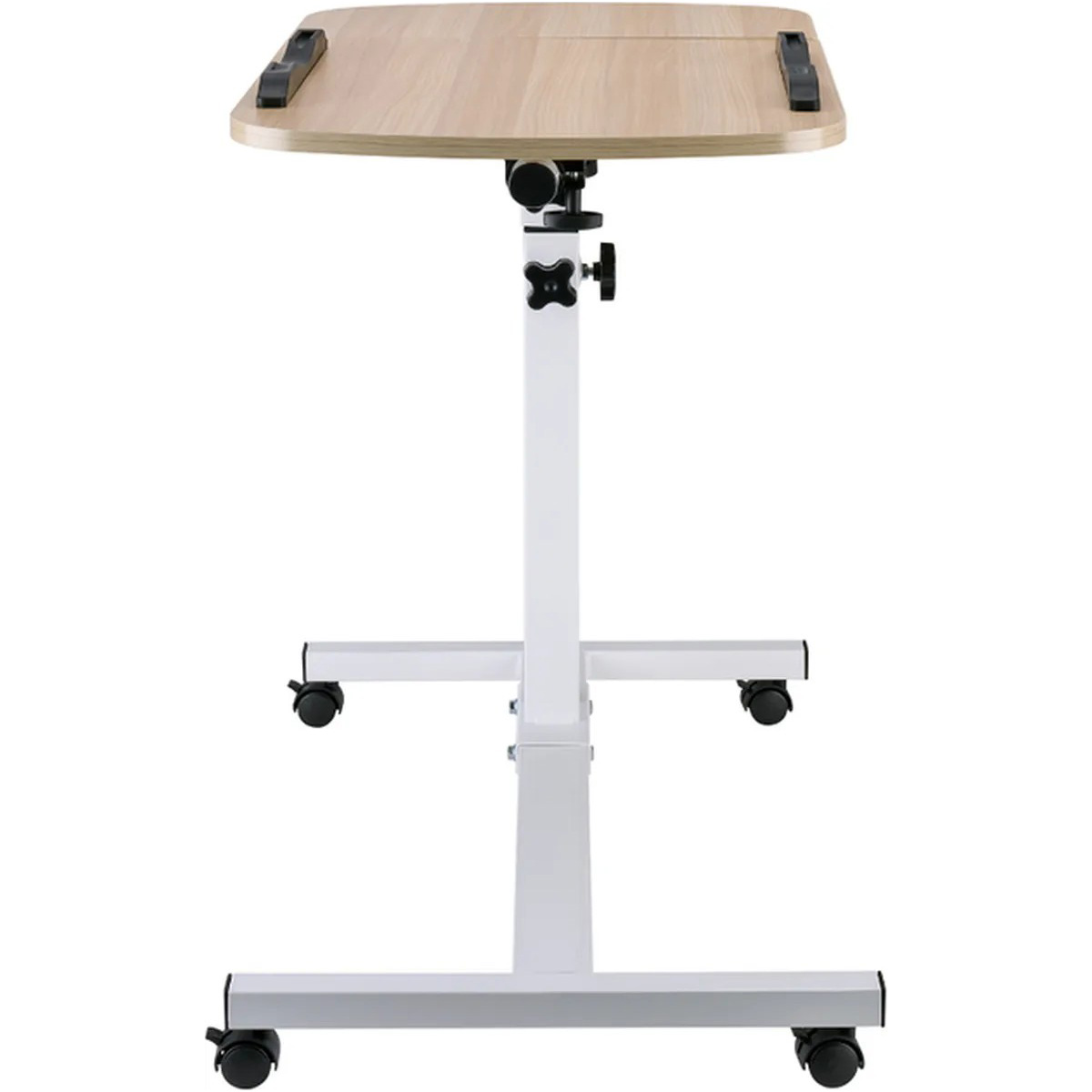Столик мобильный ITECH TS-10 White/Wood