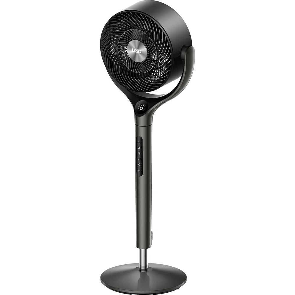 Вентилятор напольный DREO DR-HPF022 Black
