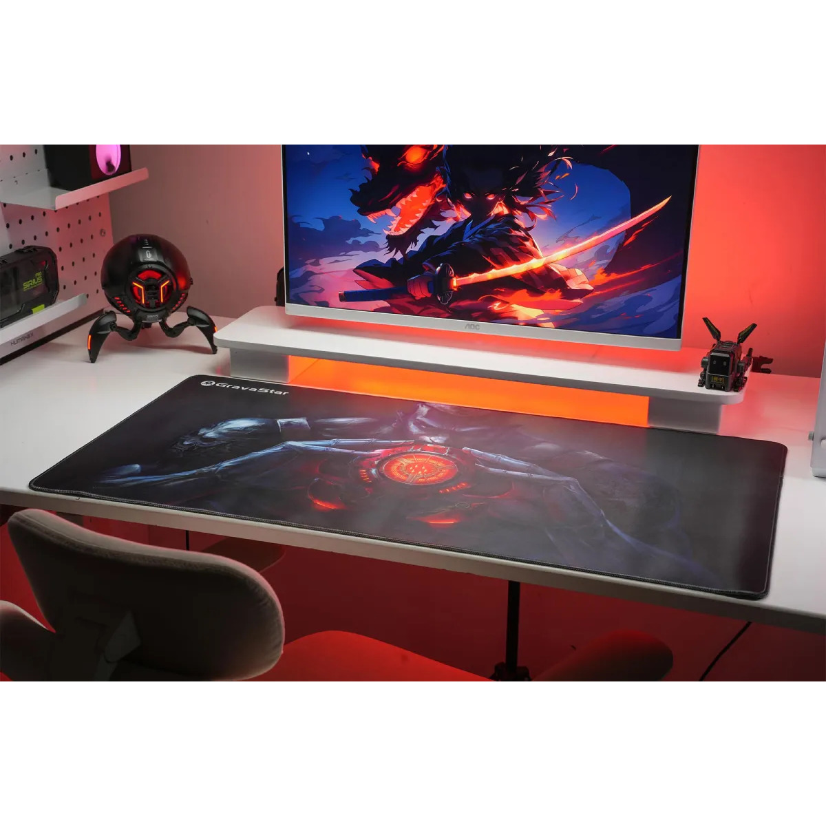 Игровая поверхность GRAVASTAR Warrior