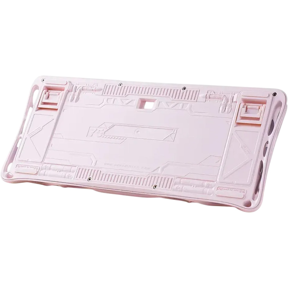 Клавиатура беспроводная GRAVASTAR Mercury K1 Special Edition Sakura Pink