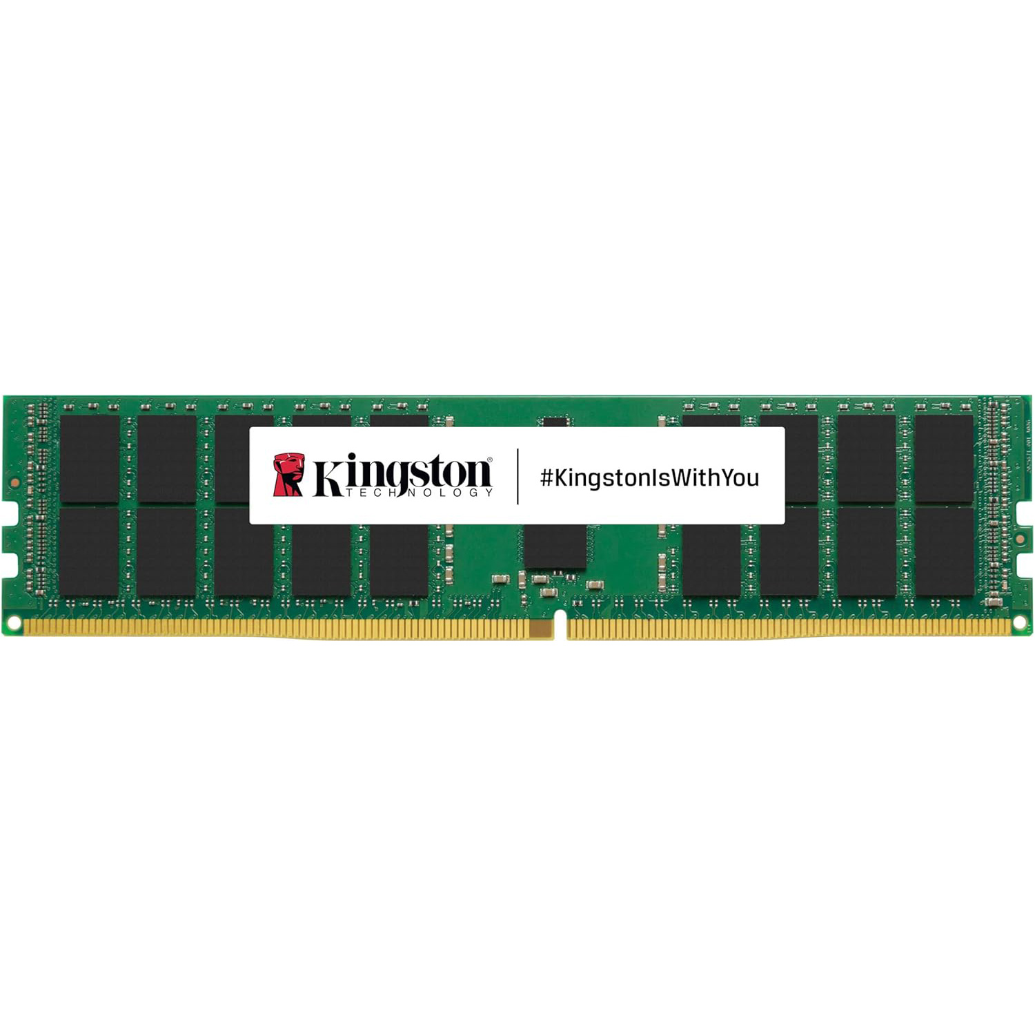 Модуль пам'яті DDR4 3200MHz 32GB KINGSTON Server Premier ECC UDIMM (KSM32ED8/32HD)