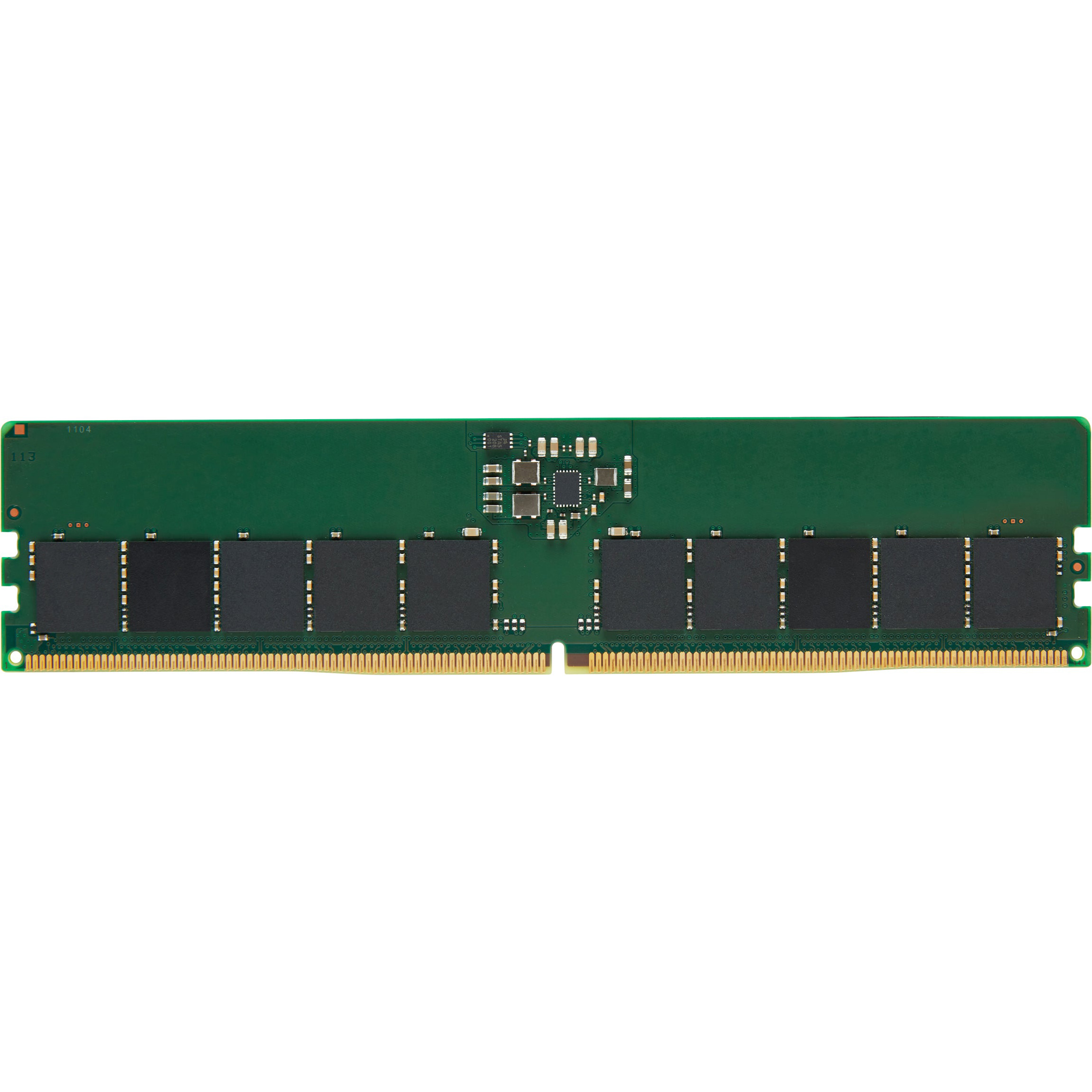 Модуль памяти DDR5 5600MHz 16GB KINGSTON Server Premier ECC RDIMM (KSM56R46BS8-16MD)
