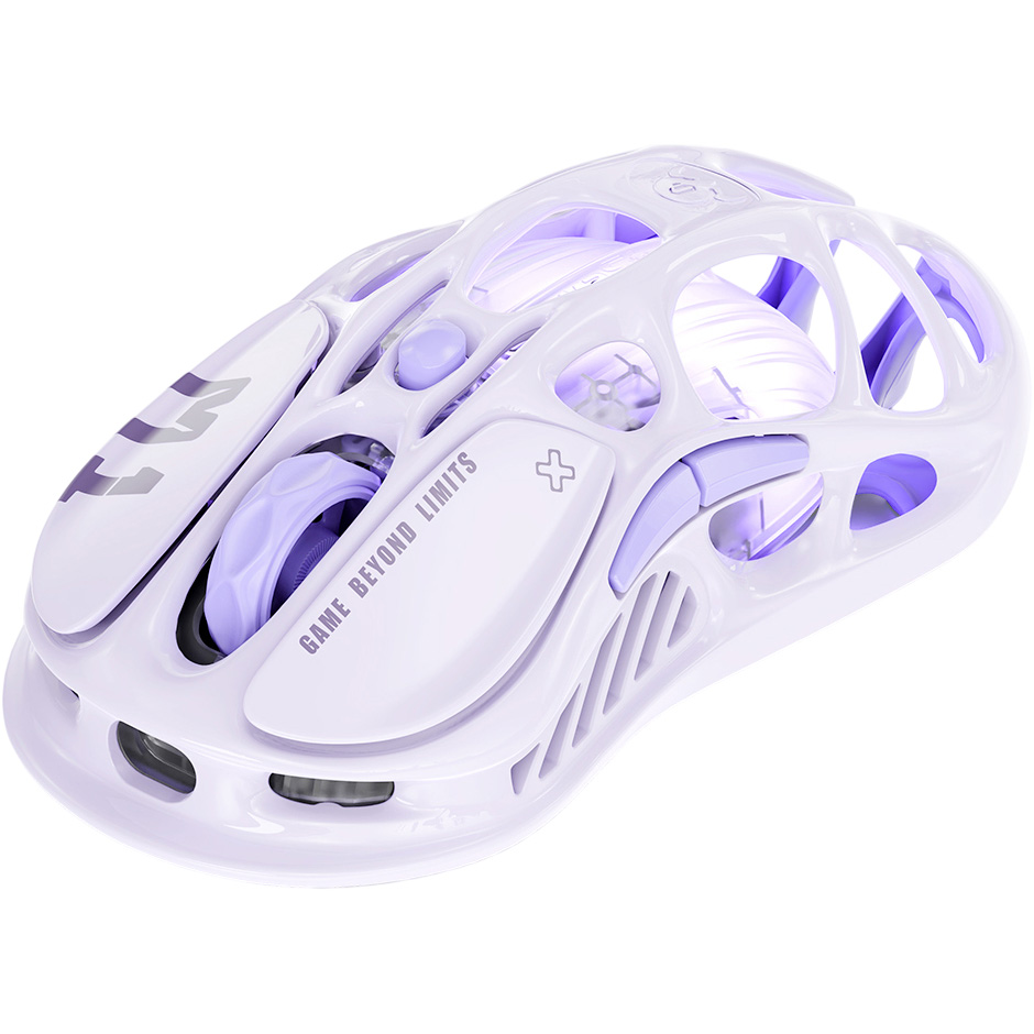 Мышь игровая GRAVASTAR Mercury M1 Pro Special Edition Lavender Purple