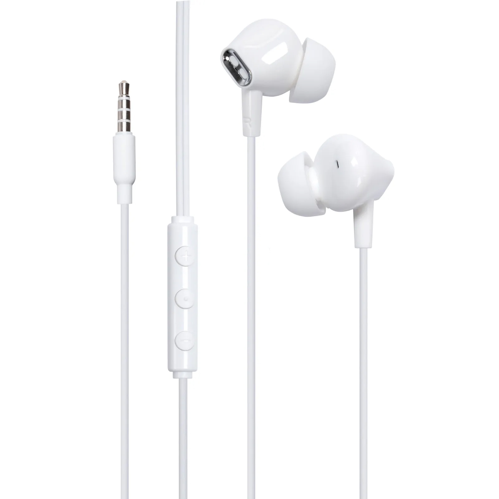 Наушники VENTION Echo Lite White