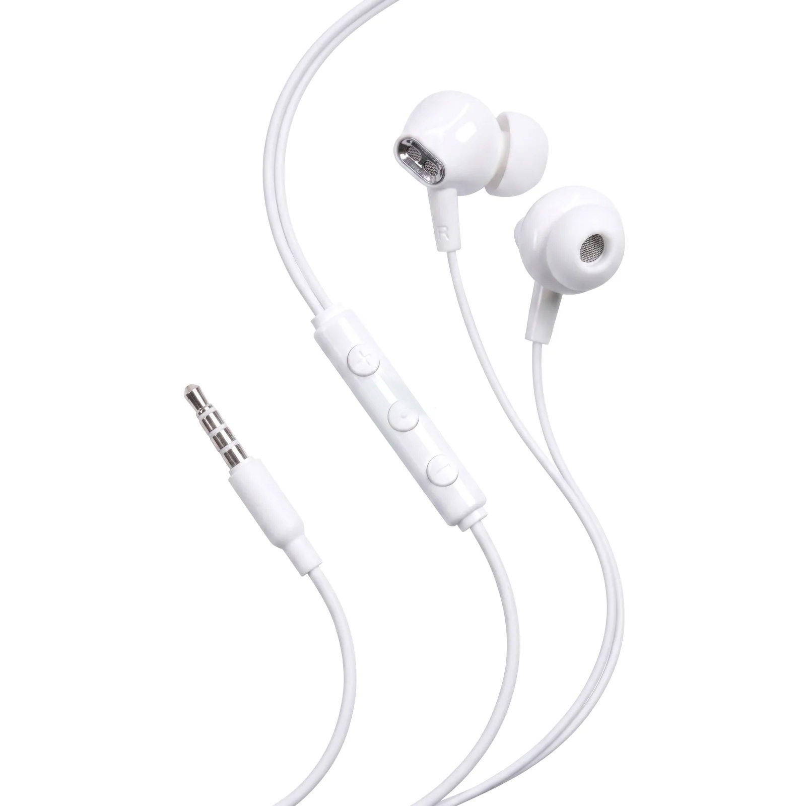 Наушники VENTION Echo Lite White