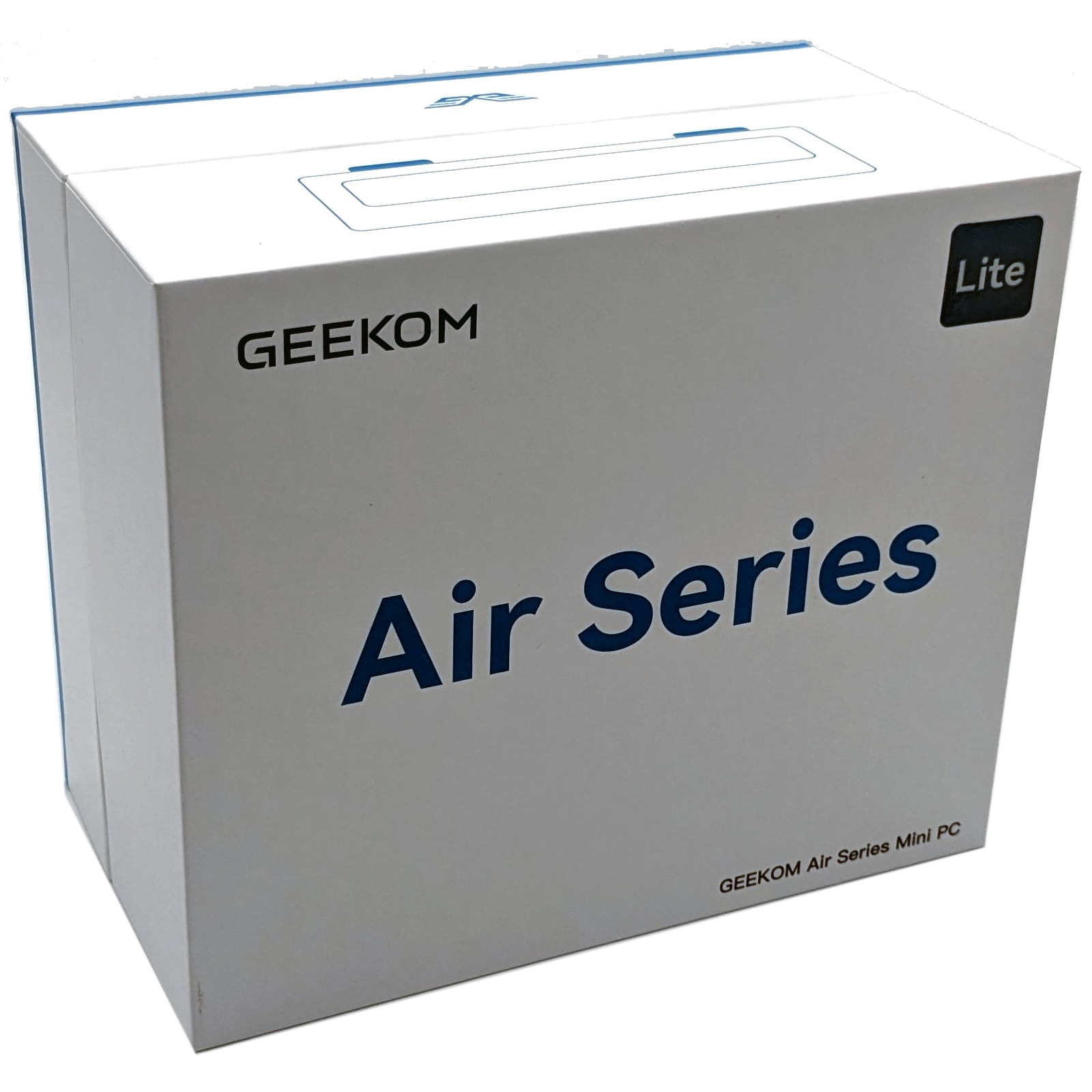 Неттоп GEEKOM Mini Air12 Lite (N95/8GB/SSD 256GB/WF5/ВТ/W11P) (GMAIR12LITEN95 -8256-EU)