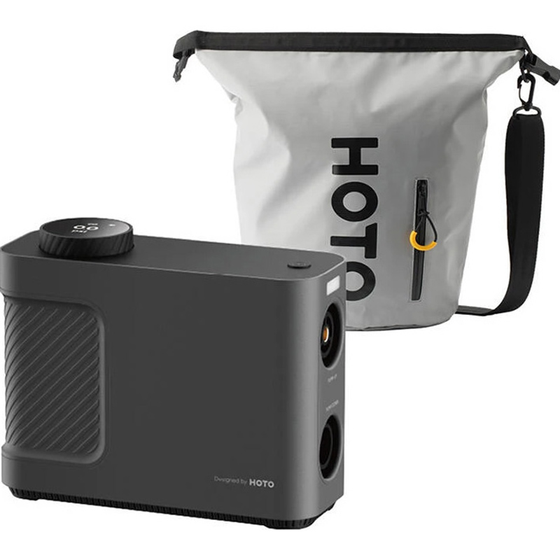 Портативный насос HOTO Air Pump Master (QWCQB002)