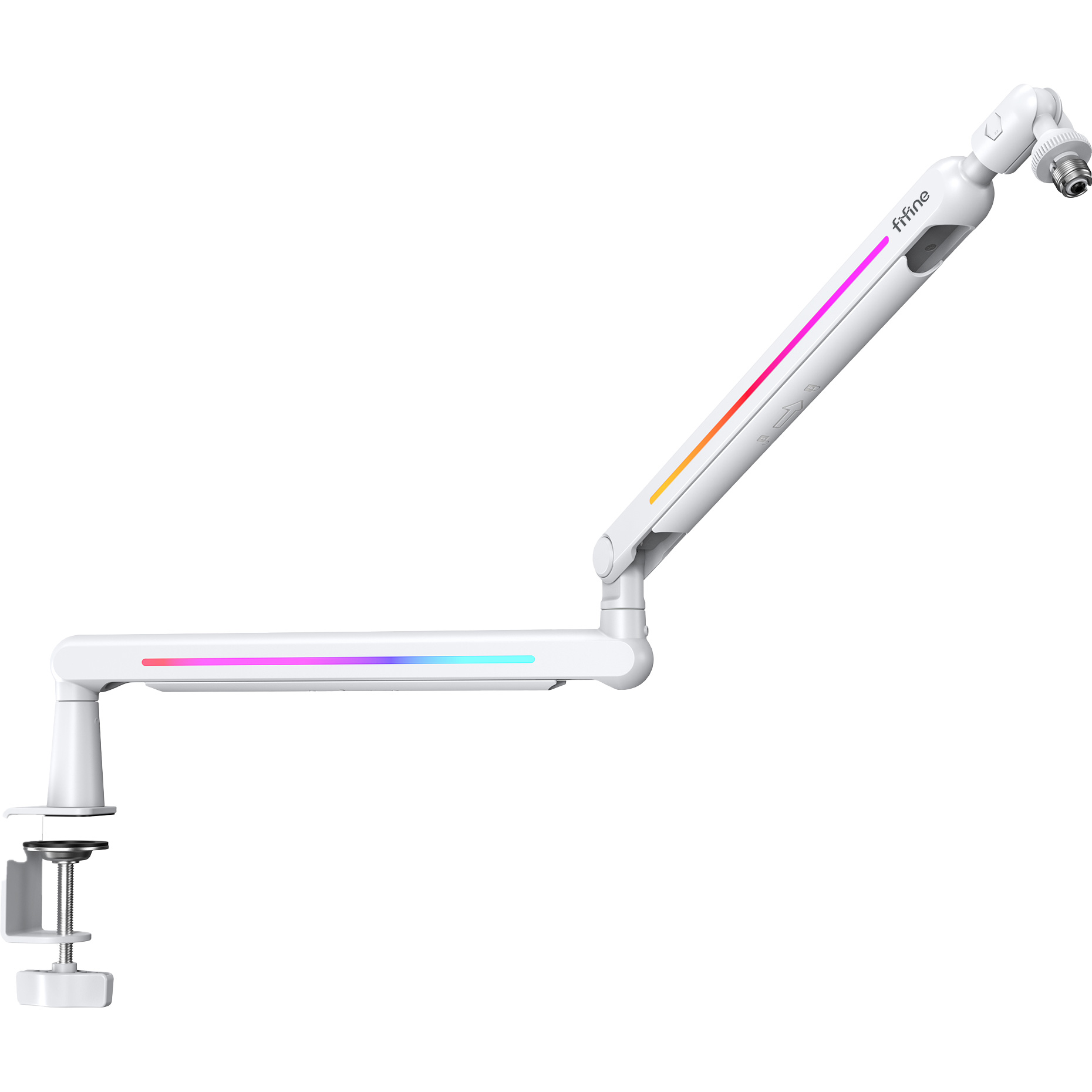 Стойка для микрофона FIFINE BM88 Pro White