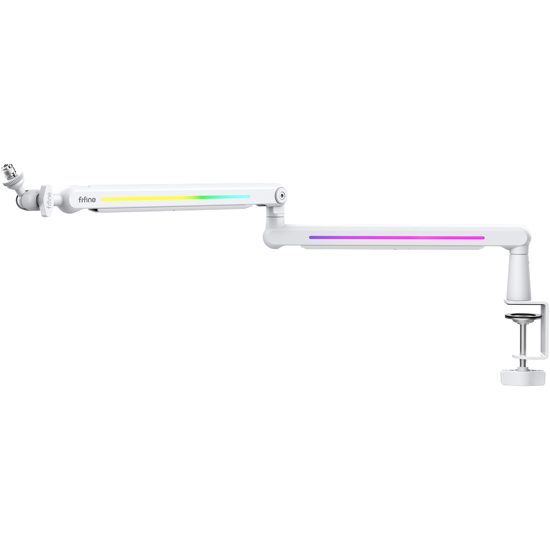 Стойка для микрофона FIFINE BM88 Pro White