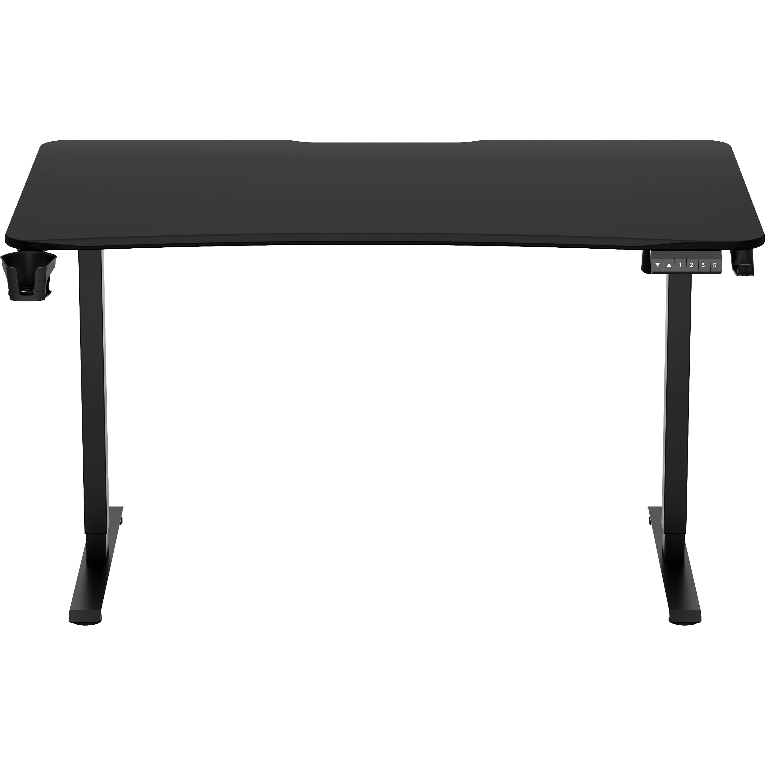 Комп’ютерний стіл з електрорегулюванням висоти ANDA SEAT Xtreme E 1400x750mm Black