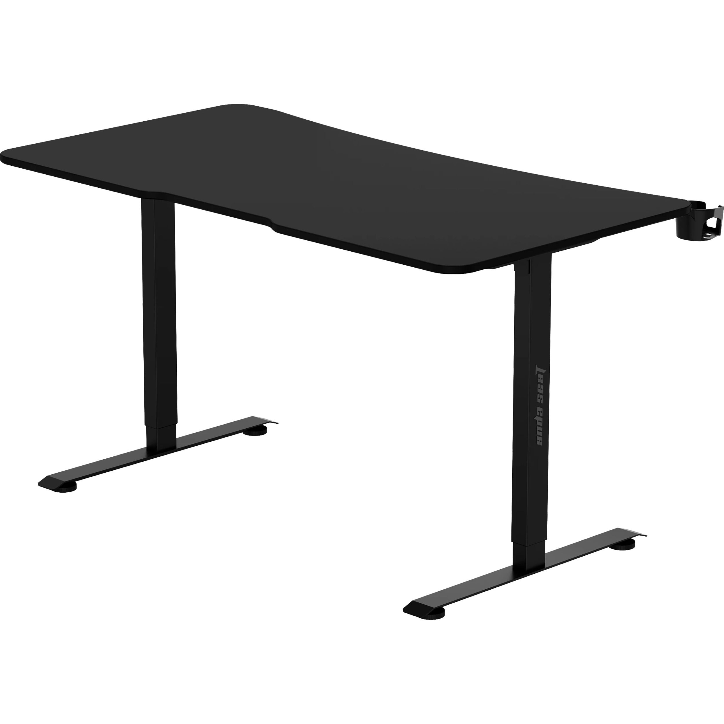 Комп’ютерний стіл з електрорегулюванням висоти ANDA SEAT Xtreme E 1400x750mm Black