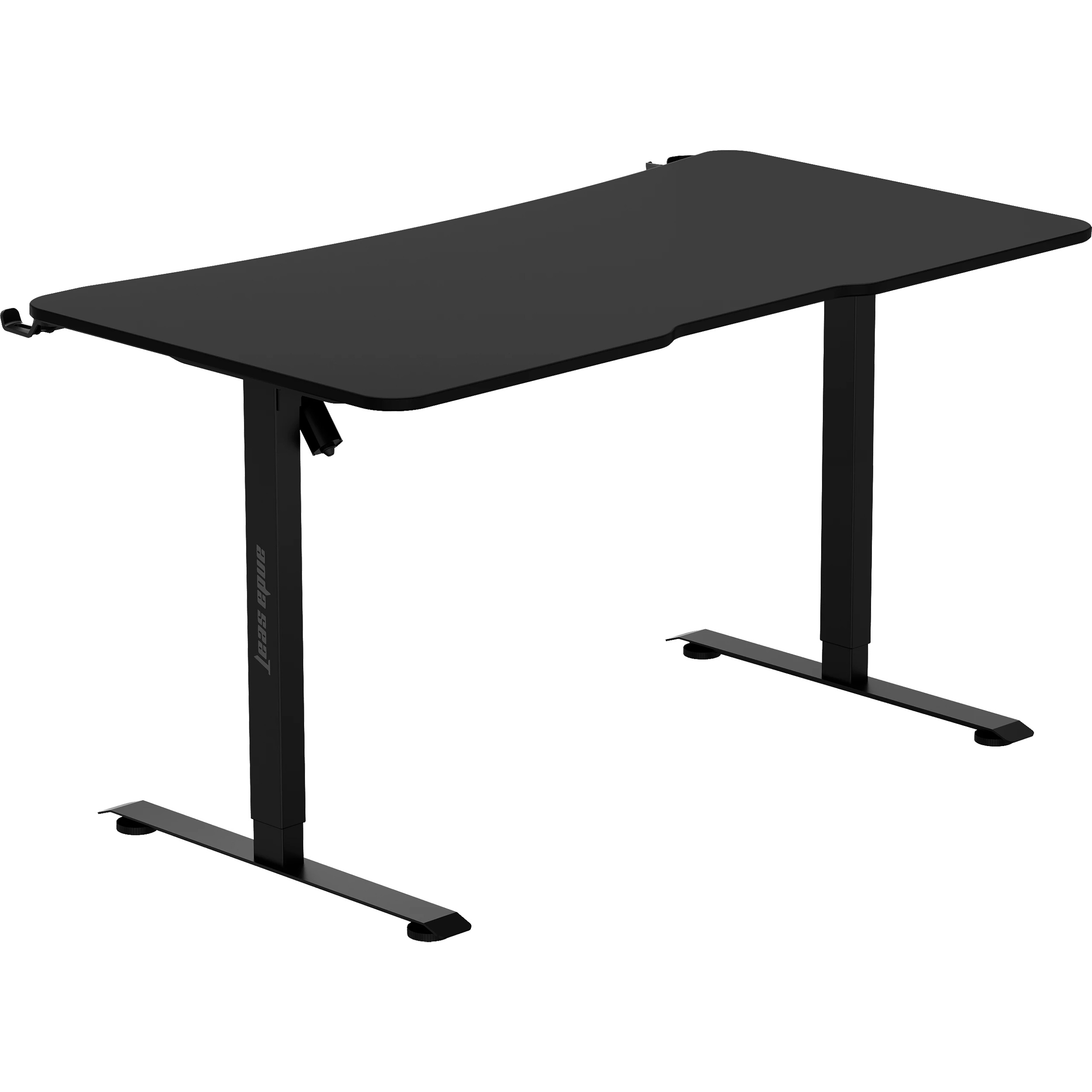 Комп’ютерний стіл з електрорегулюванням висоти ANDA SEAT Xtreme E 1400x750mm Black