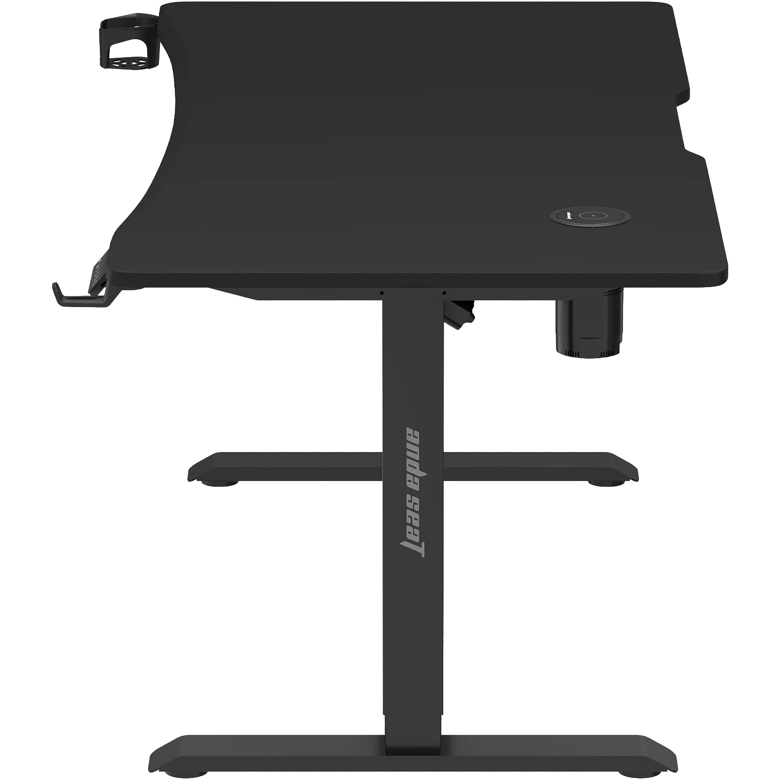 Комп’ютерний стіл з електрорегулюванням висоти ANDA SEAT Xtreme Pro 1600x800mm Black