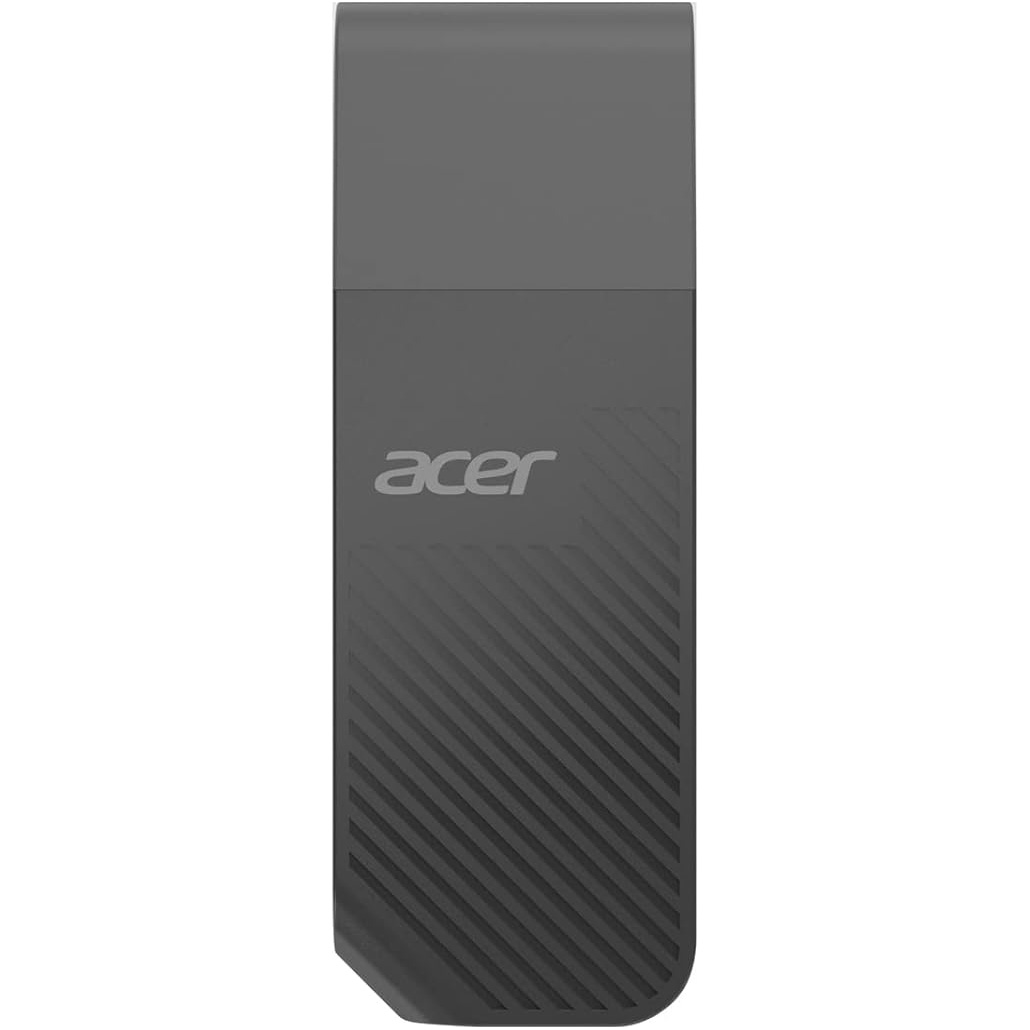 Флешка 64GB ACER UP300 USB 3.2 Black (BL.9BWWA.526)
