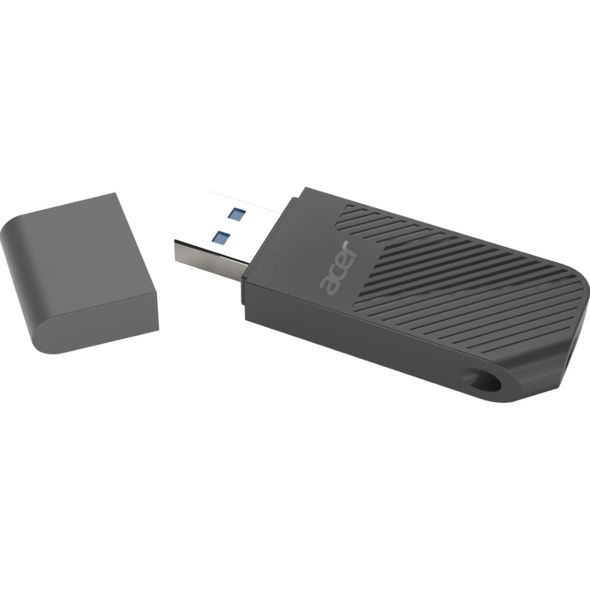 Флешка 64GB ACER UP300 USB 3.2 Black (BL.9BWWA.526)