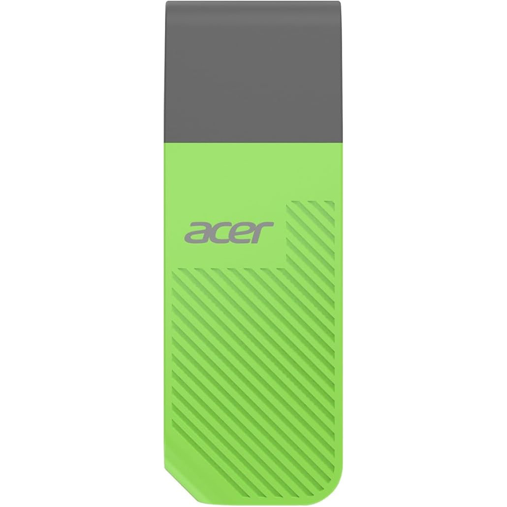 Флешка 64GB ACER UP300 USB 3.2 Green (BL.9BWWA.558)