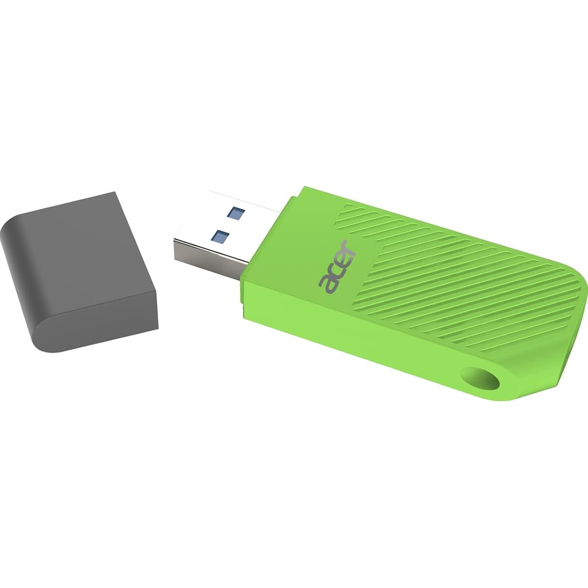 Флешка 64GB ACER UP300 USB 3.2 Green (BL.9BWWA.558)