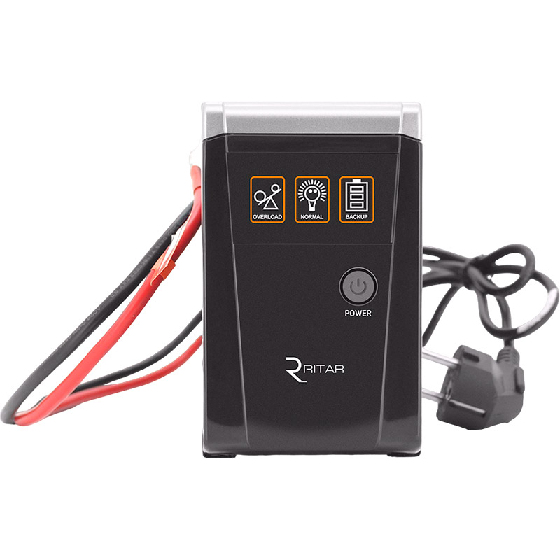 ДБЖ RITAR RTSW-600NL12 LED/Уцінка