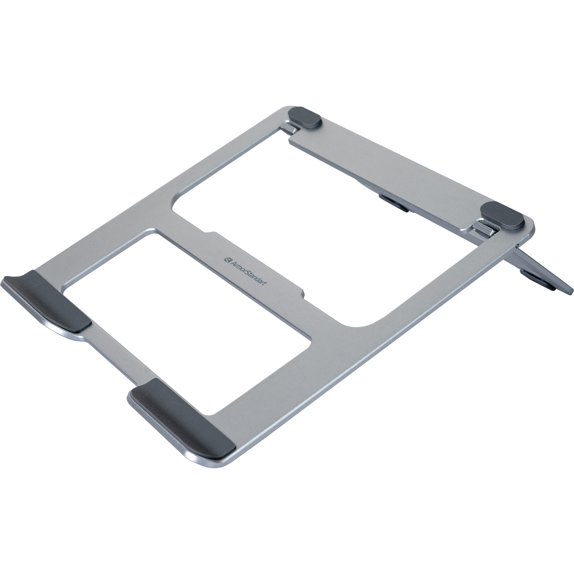 Подставка для ноутбука ARMORSTANDART Comfort+ H33 Aluminium Silver