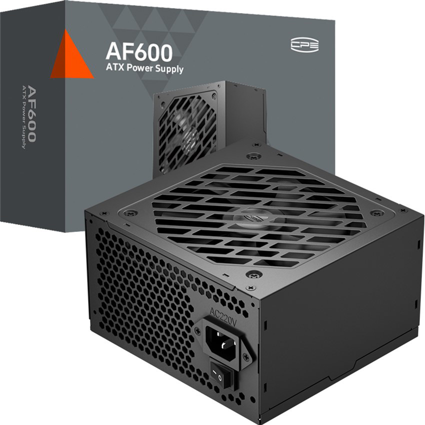 Блок живлення 600W PCCOOLER AF600
