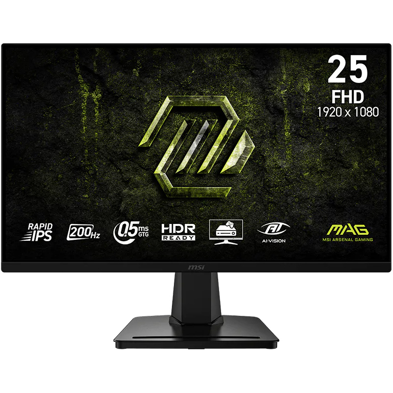 Монитор 24.5" MSI MAG 256F E20