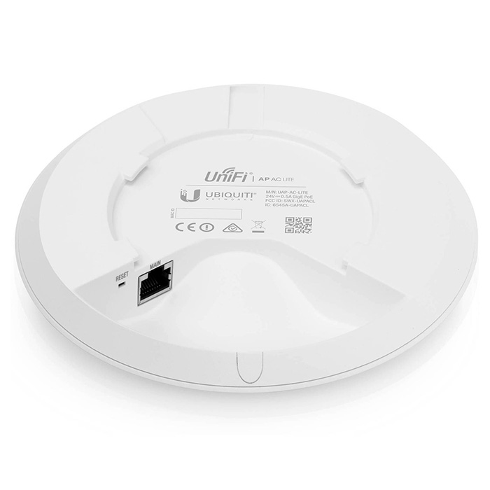 Точка доступу UBIQUITI UniFi AP Lite 5-pack (UAP-AC-LITE-5)