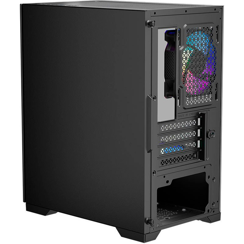 Корпус 1STPLAYER Firebase X2-M 4F1 Black 600W