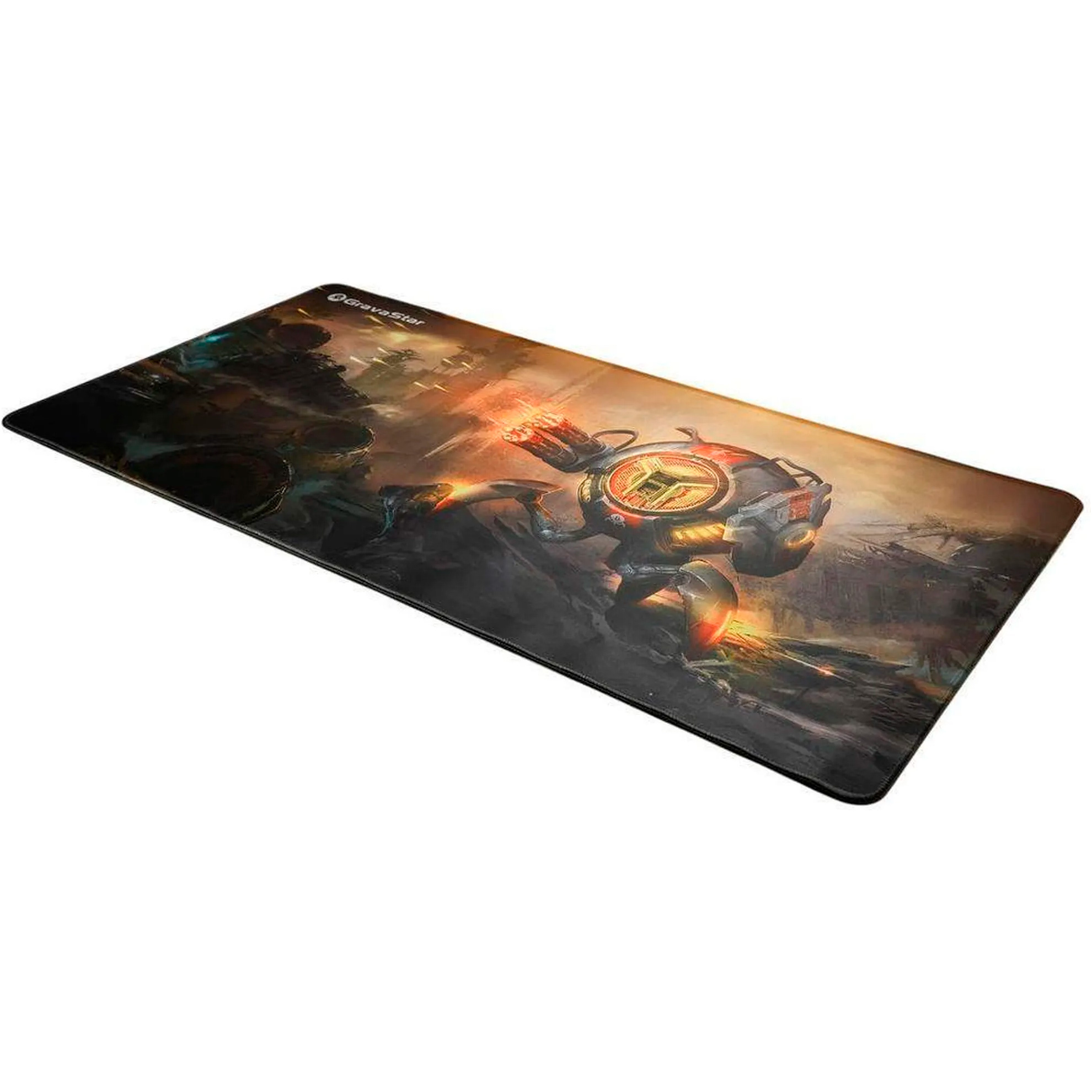 Игровая поверхность GRAVASTAR Shark XL Black