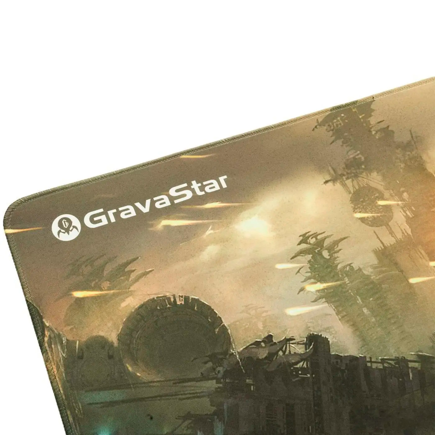 Игровая поверхность GRAVASTAR Shark XL Black