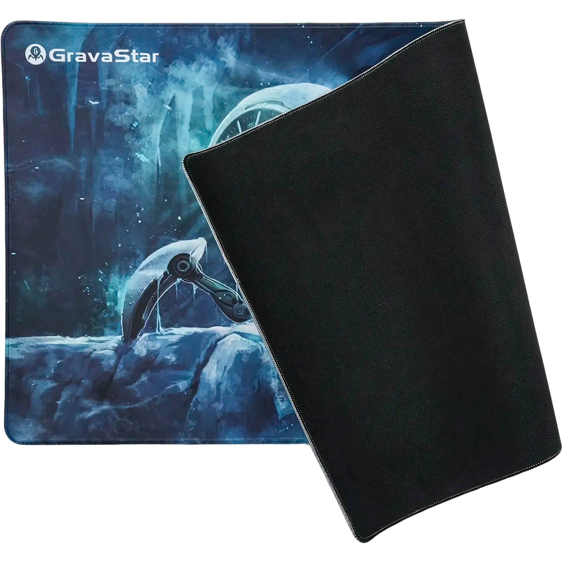 Игровая поверхность GRAVASTAR Winter XL White