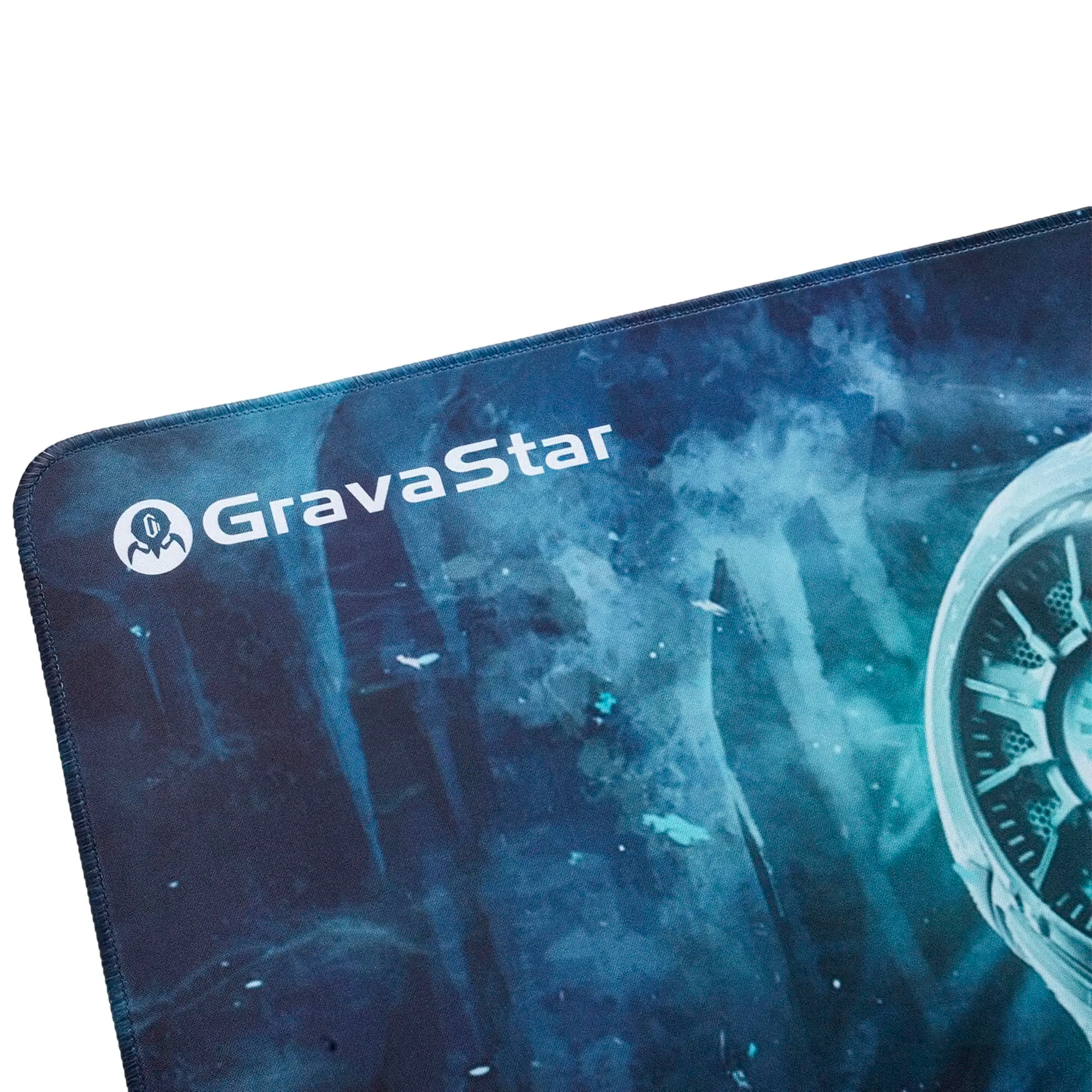 Игровая поверхность GRAVASTAR Winter XL White