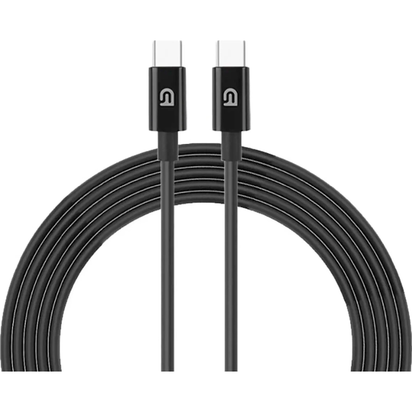 Кабель ARMORSTANDART USB-C to USB-C 1.2м Black