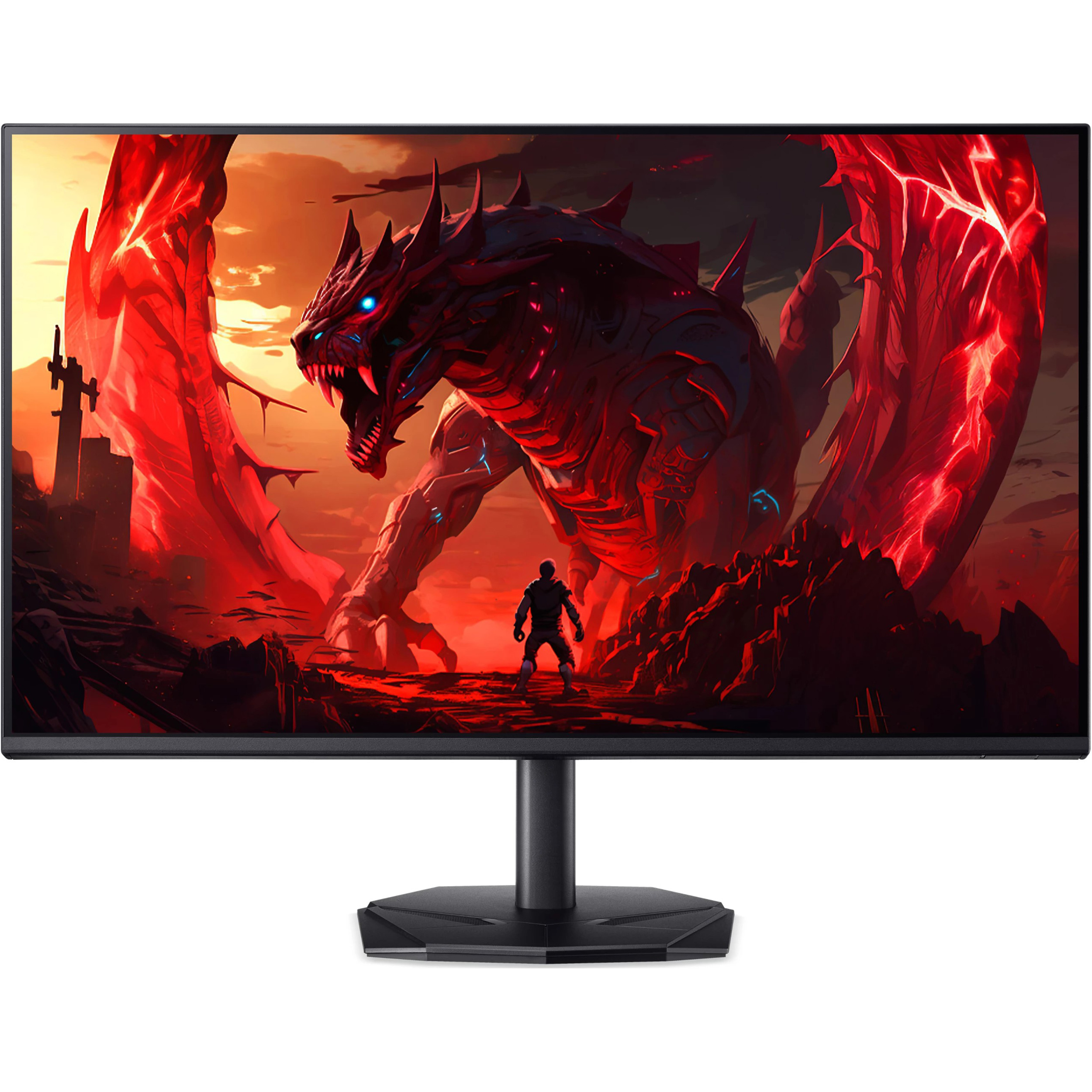 Монітор 23.8" ACER Nitro KG241YP6bmipx (UM.QX1EE.605)