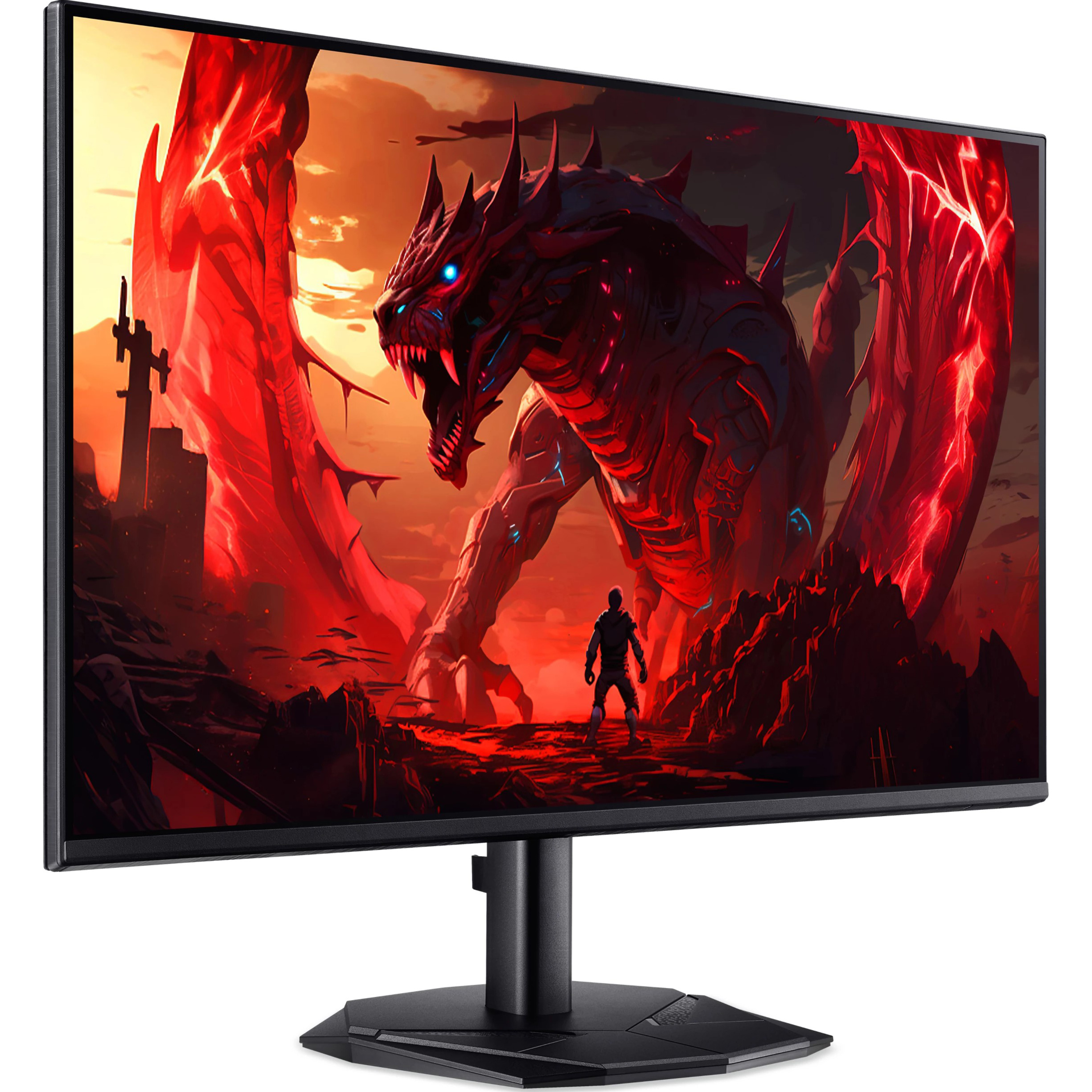 Монітор 23.8" ACER Nitro KG241YP6bmipx (UM.QX1EE.605)