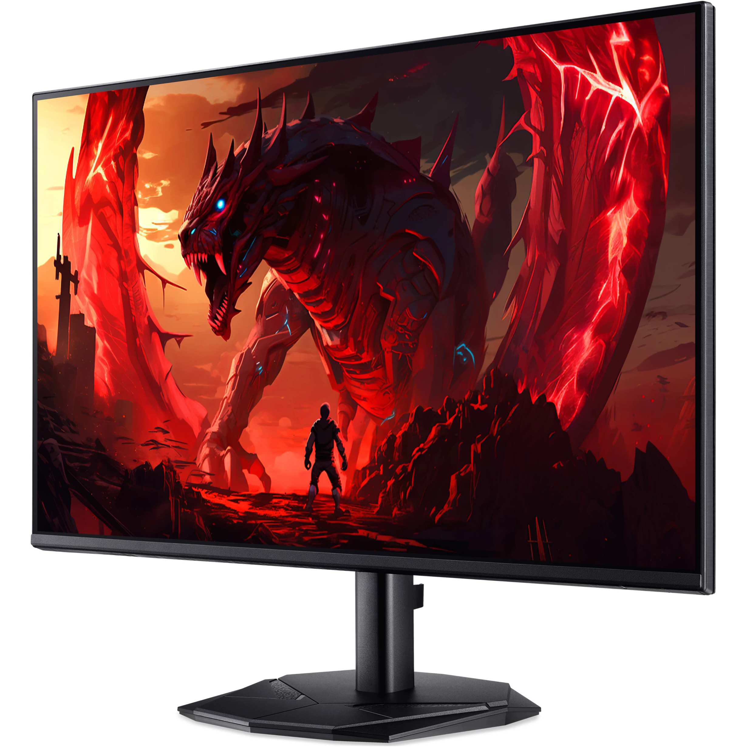 Монітор 23.8" ACER Nitro KG241YP6bmipx (UM.QX1EE.605)