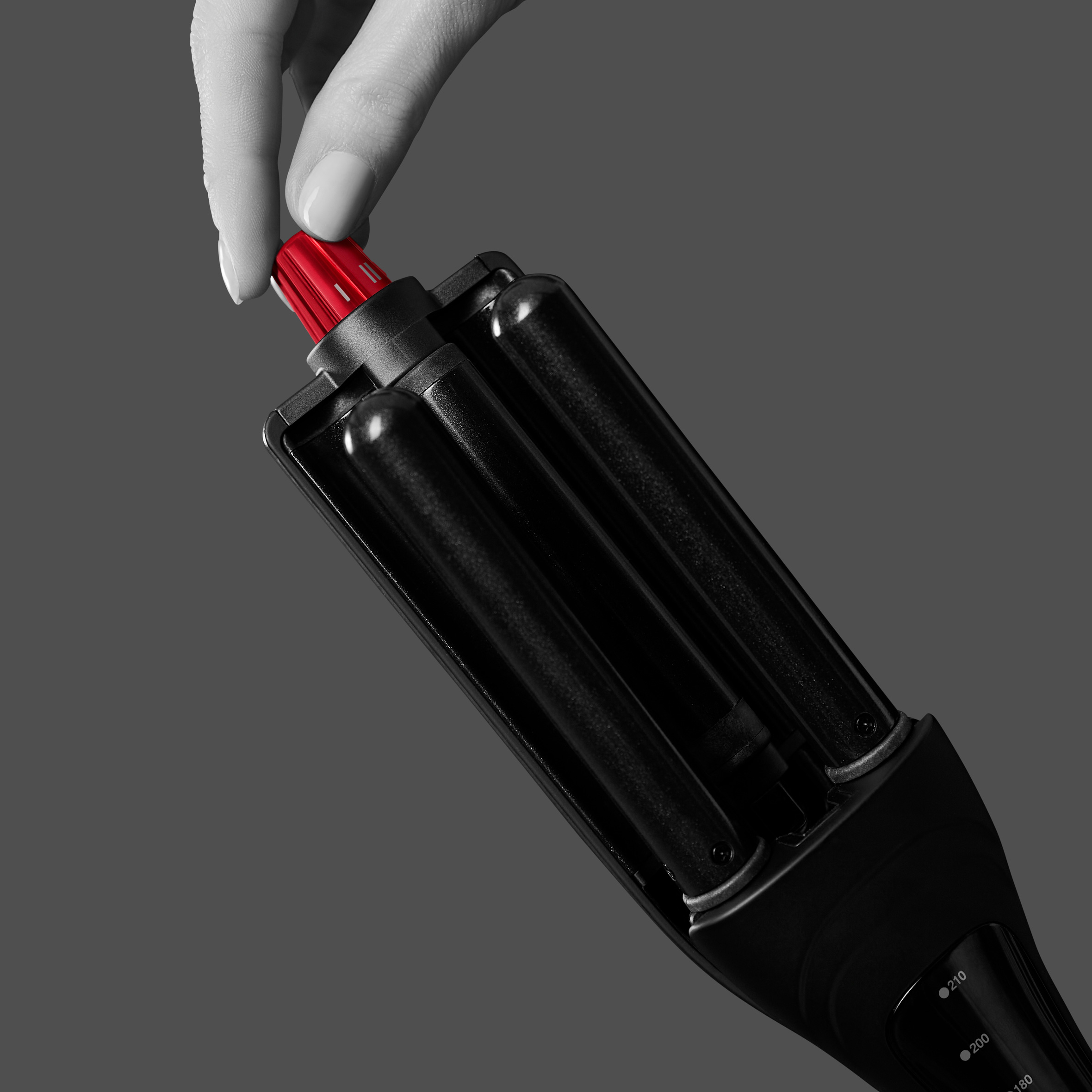 Мультистайлер ROWENTA Karl Lagerfeld Waves Addict Hair Waver CF471LF0