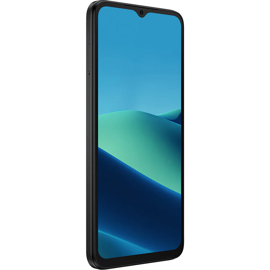 Смартфон DOOGEE Note 56 Pro 4/128GB Obsidian Black (6923740296424)