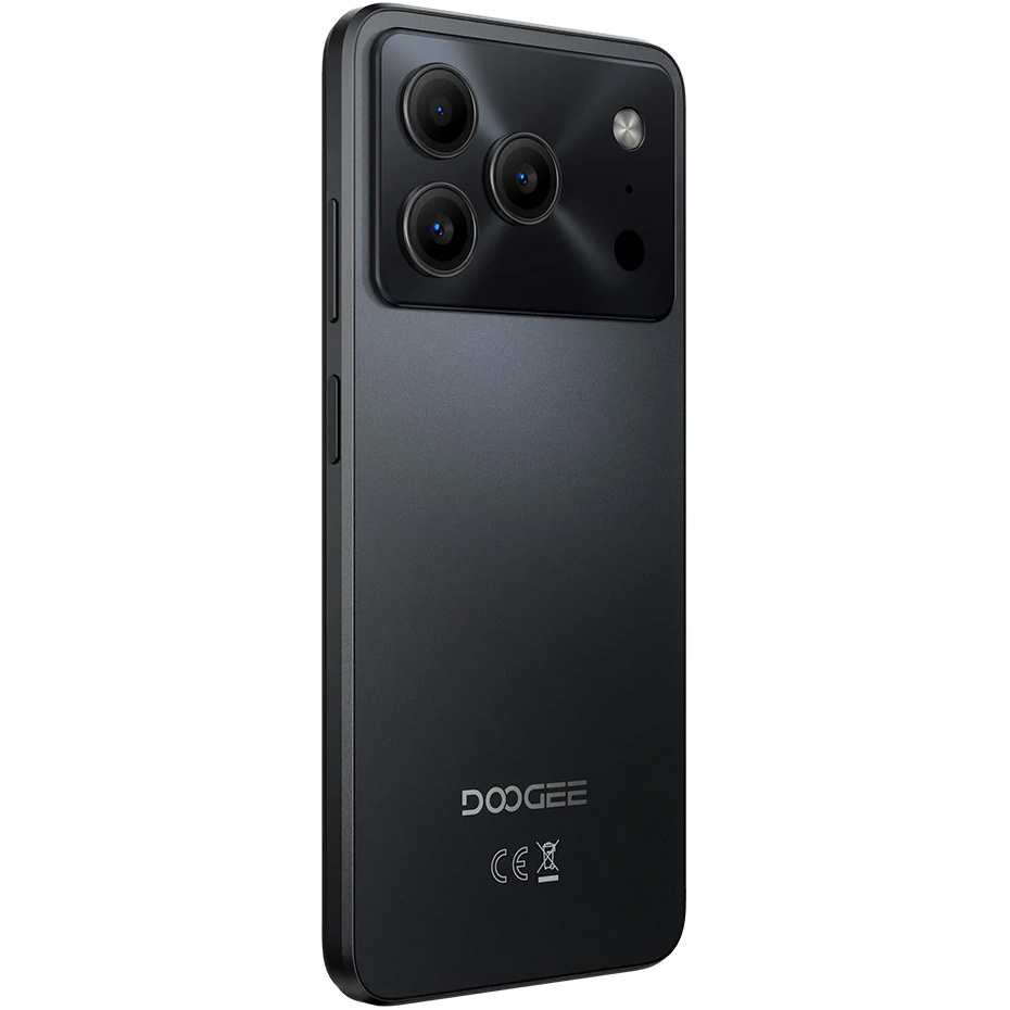 Смартфон DOOGEE Note 56 Pro 4/128GB Obsidian Black (6923740296424)