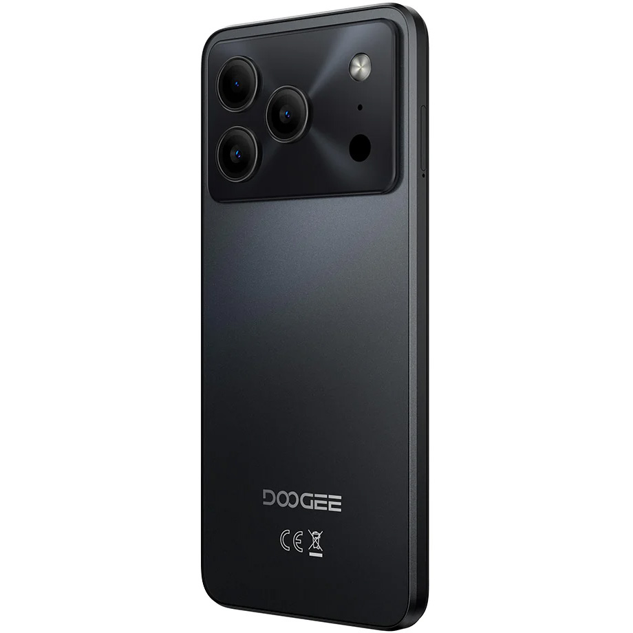 Смартфон DOOGEE Note 56 Pro 4/128GB Obsidian Black (6923740296424)