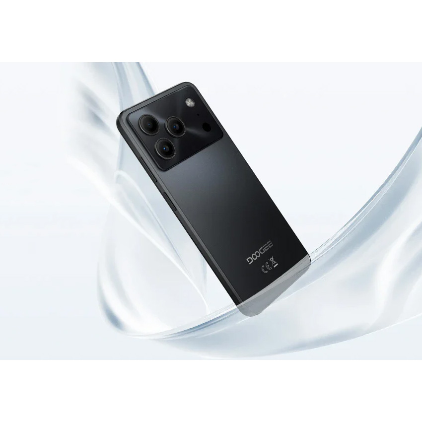 Смартфон DOOGEE Note 56 Pro 4/128GB Obsidian Black (6923740296424)